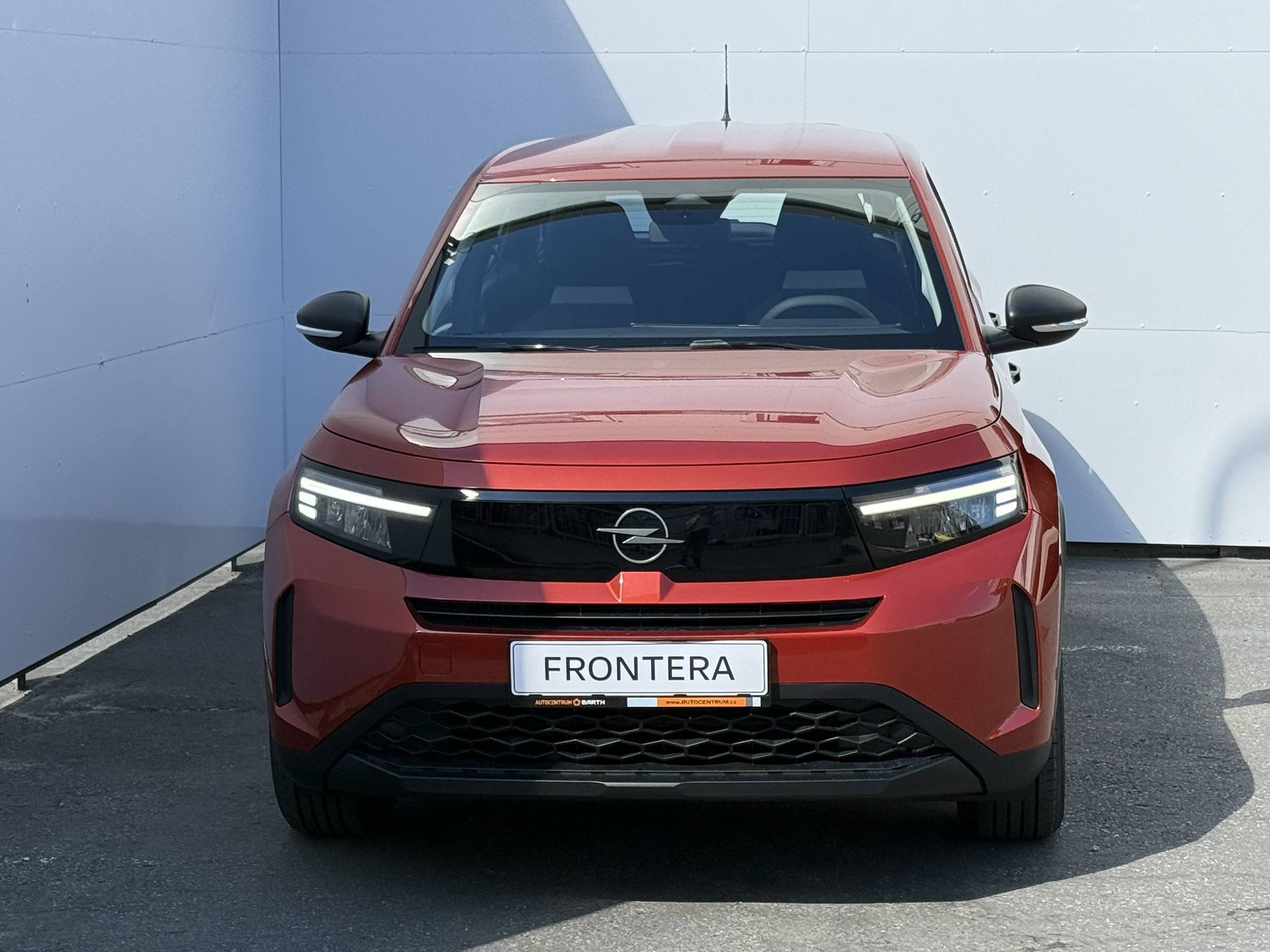 Opel Frontera