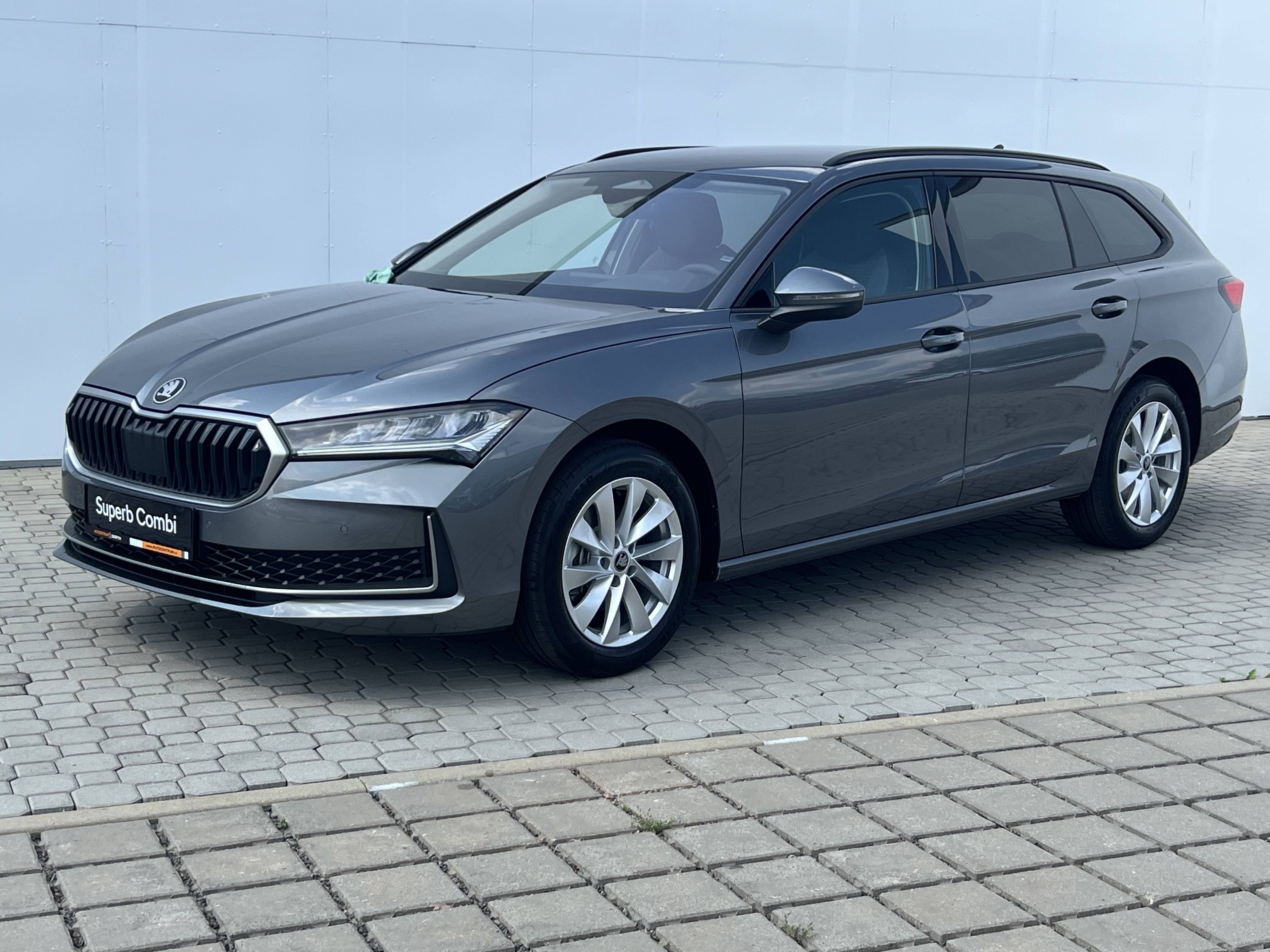 Škoda Superb Selection 7DSG 2,0TDI / 110kW