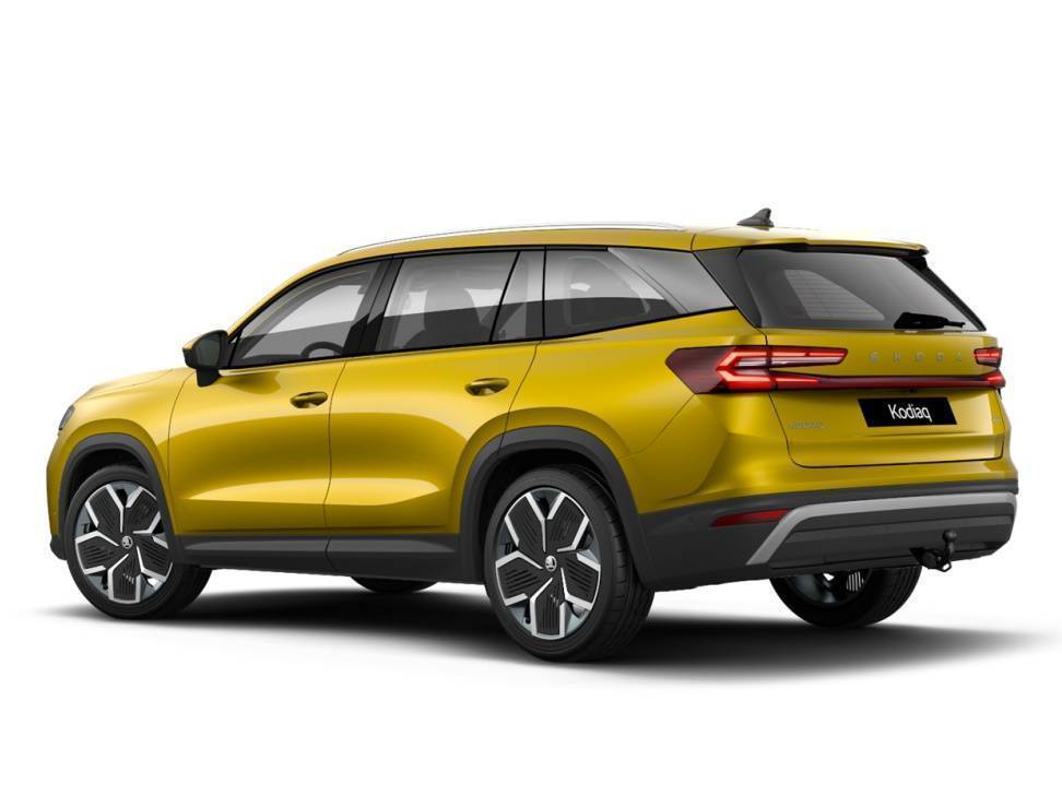 Škoda Kodiaq
