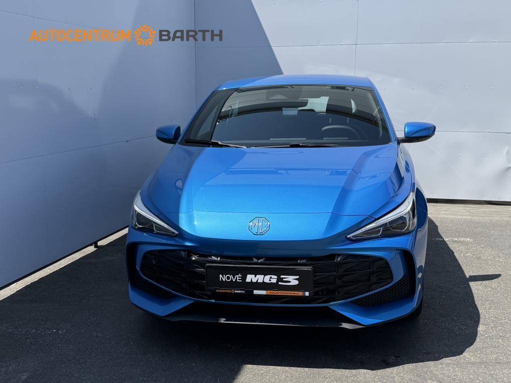 MG MG3