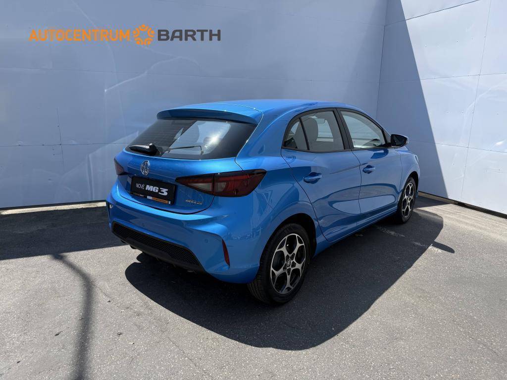 MG MG3