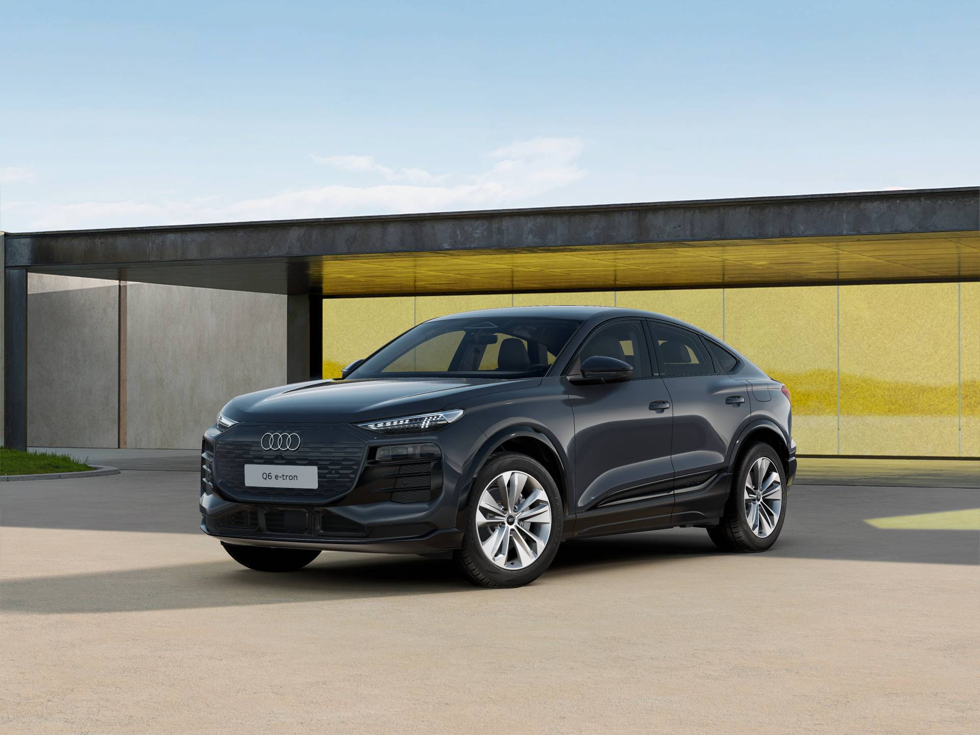 Audi Q6 Sportback e-tron Q6 SB e-tron quattro