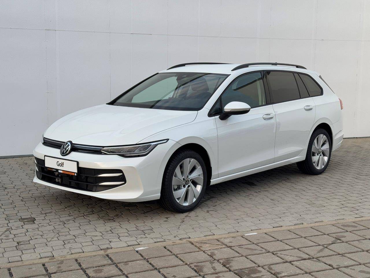 VW Golf Variant People 7DSG 1,5eTSI / 110kW