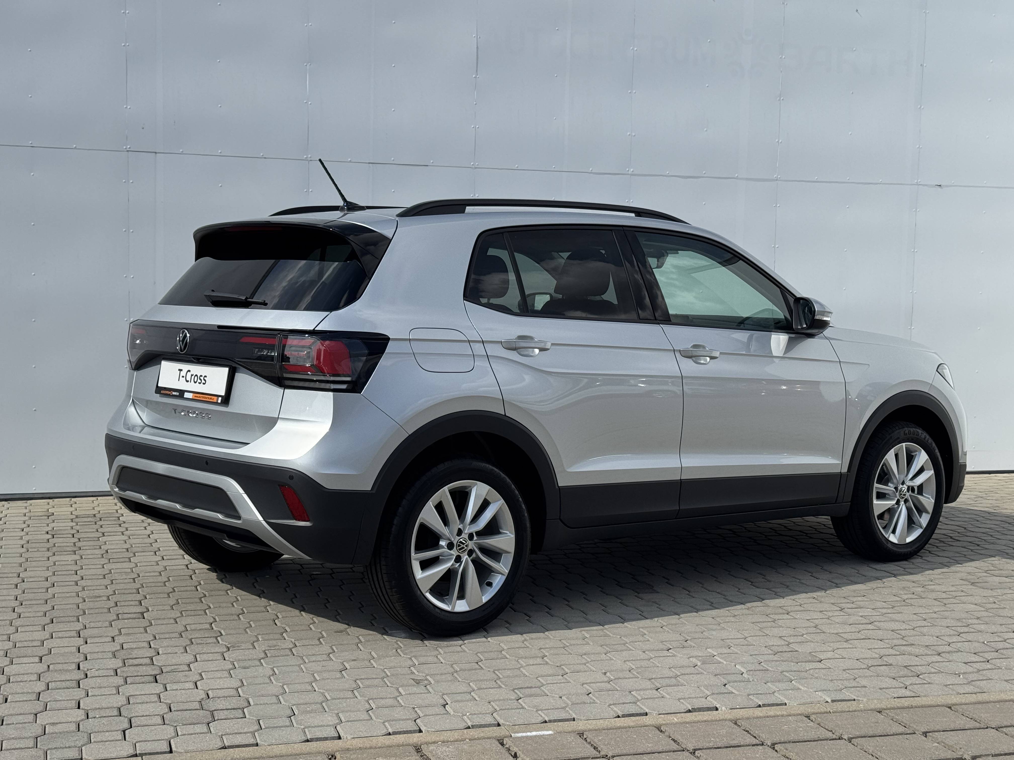 VW T-Cross