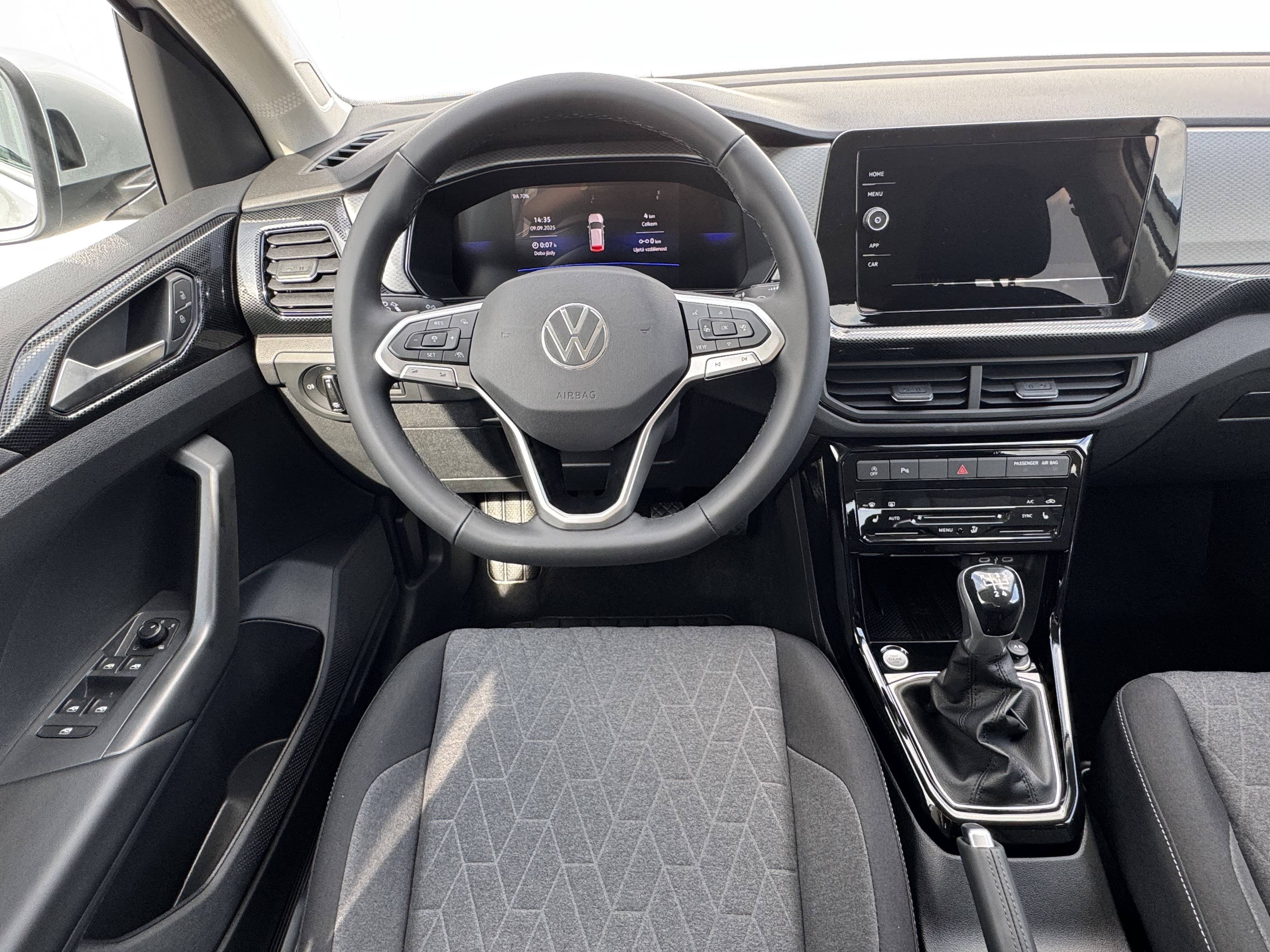 VW T-Cross
