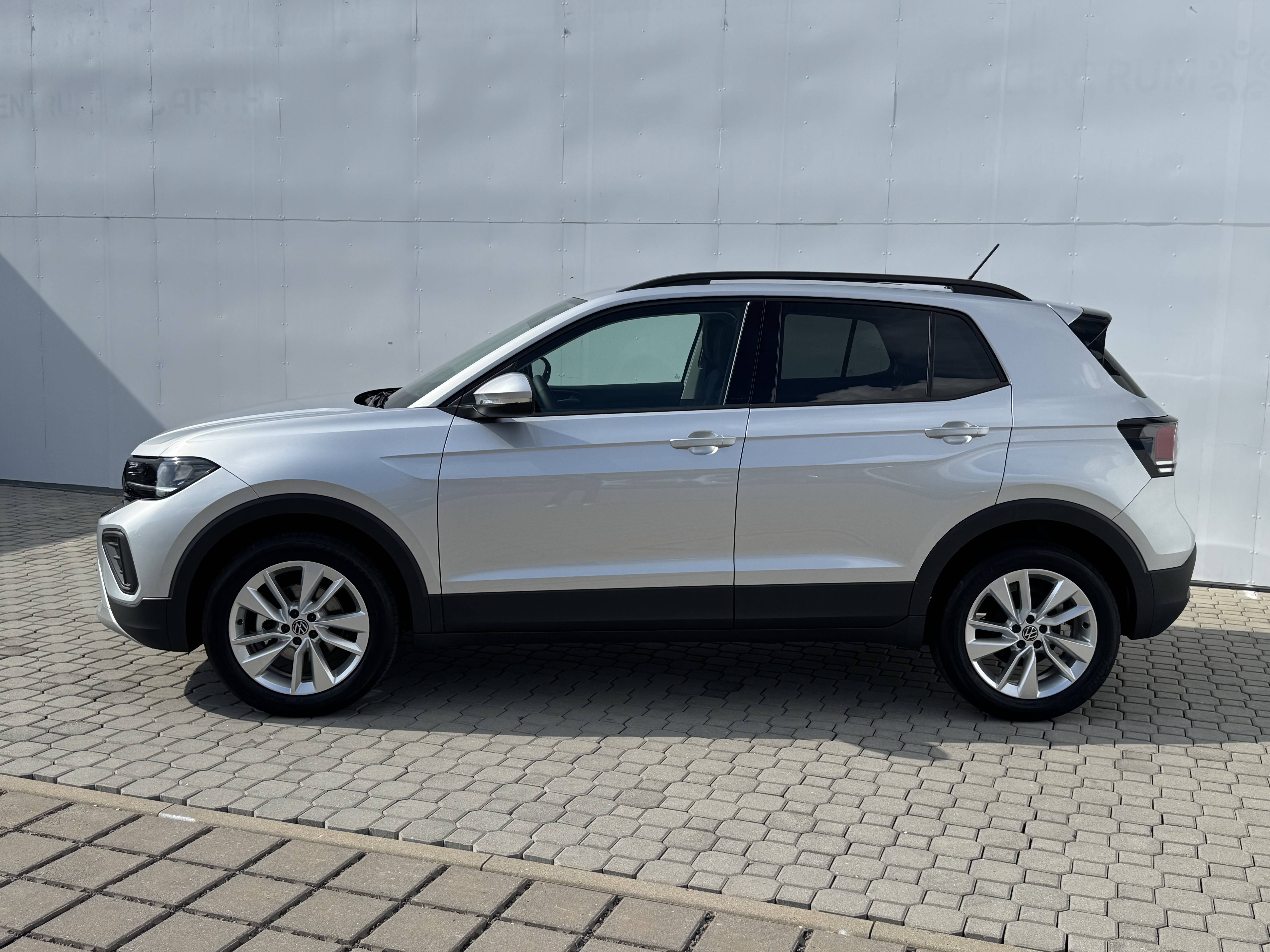VW T-Cross