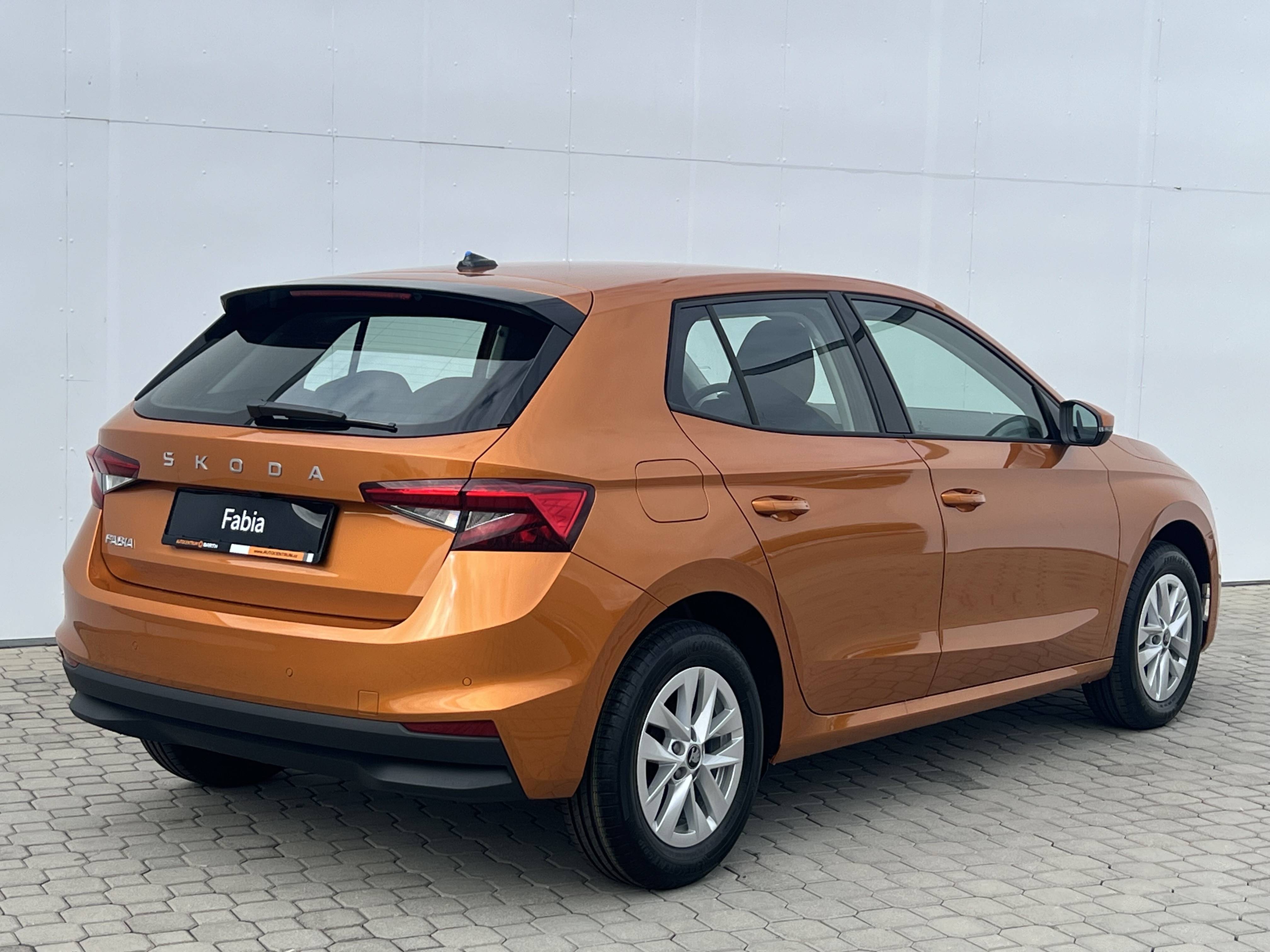 Škoda Fabia