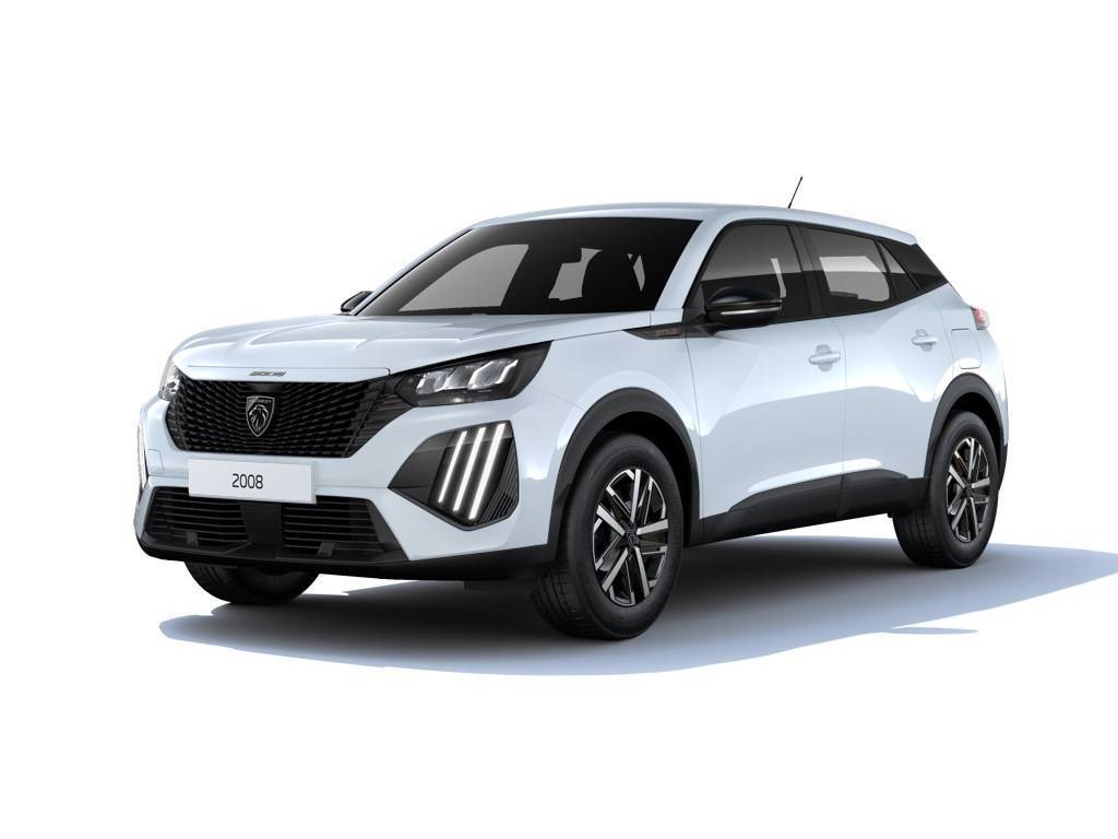 Peugeot 2008 STYLE Hybrid 145 e-DCS6
