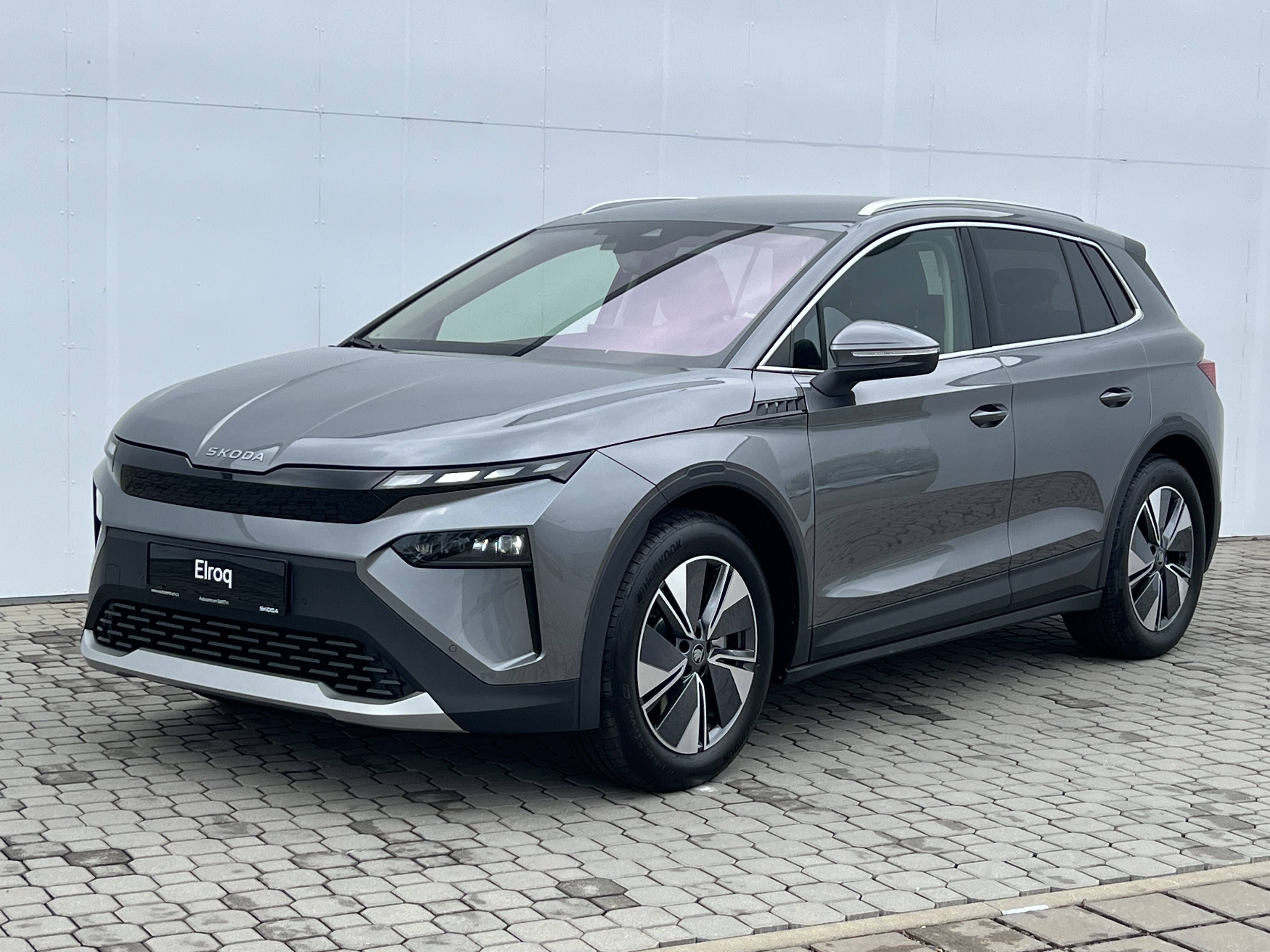 Škoda Elroq