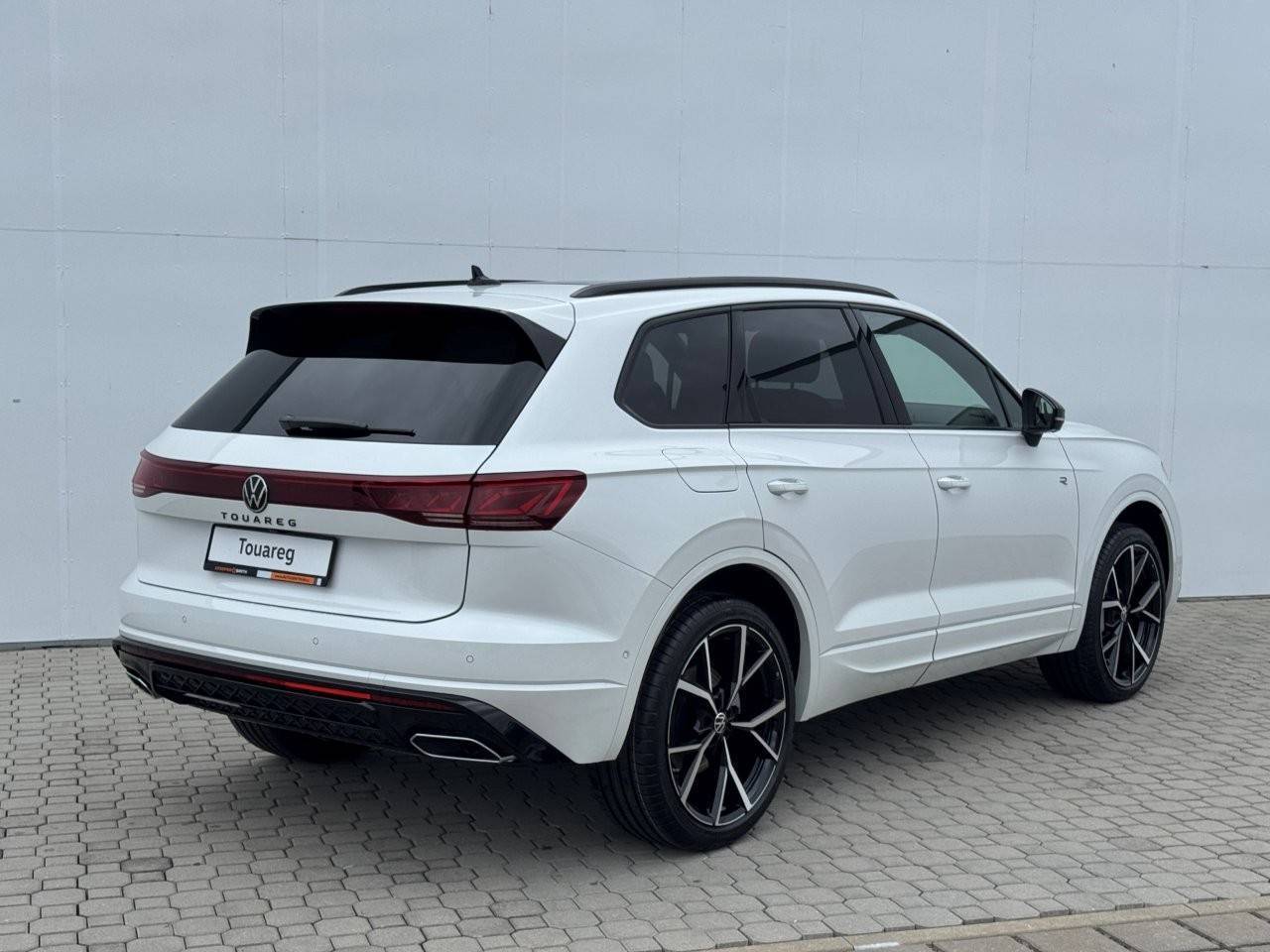 VW Touareg