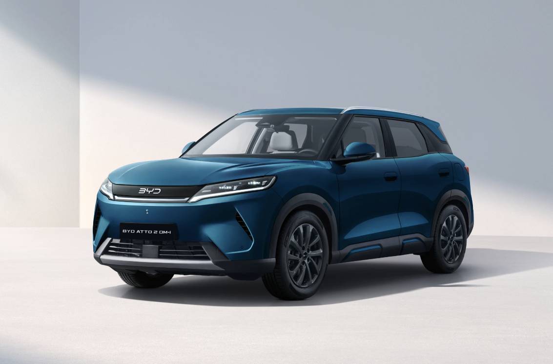 BYD ATTO 2 Boost 1,5 / 145kW