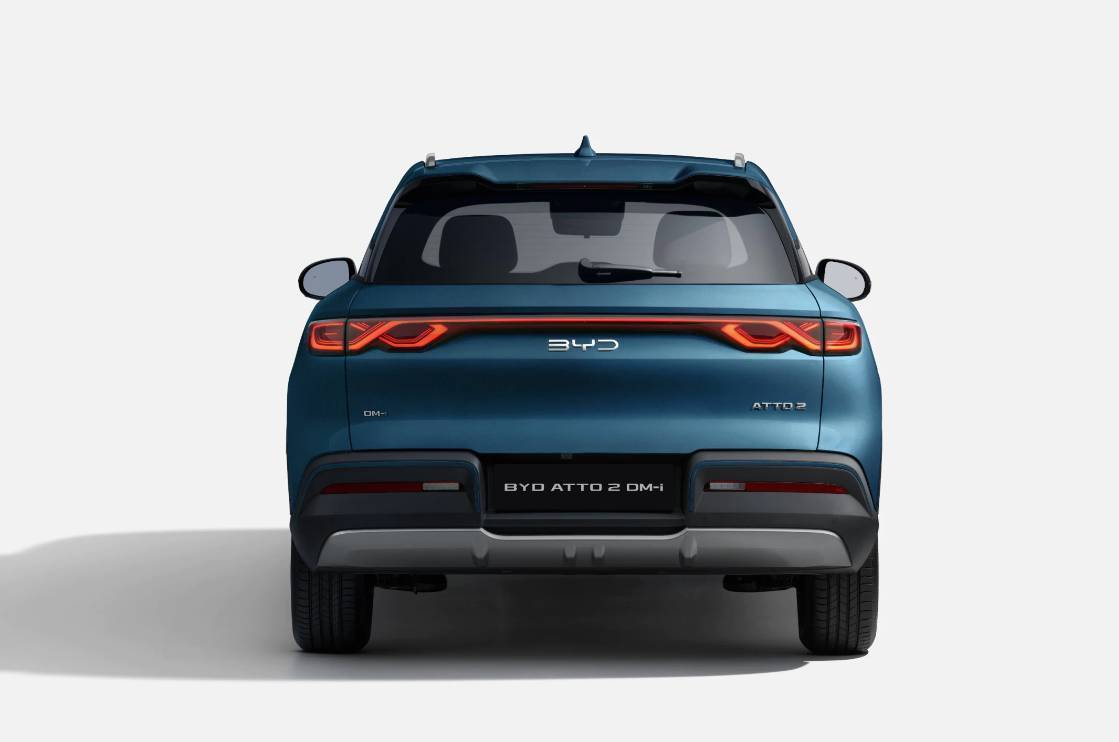BYD ATTO 2