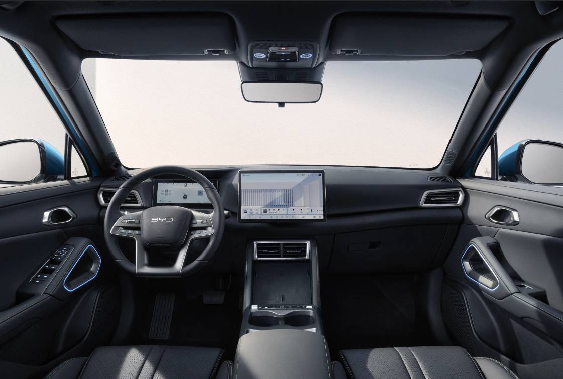 BYD ATTO 2