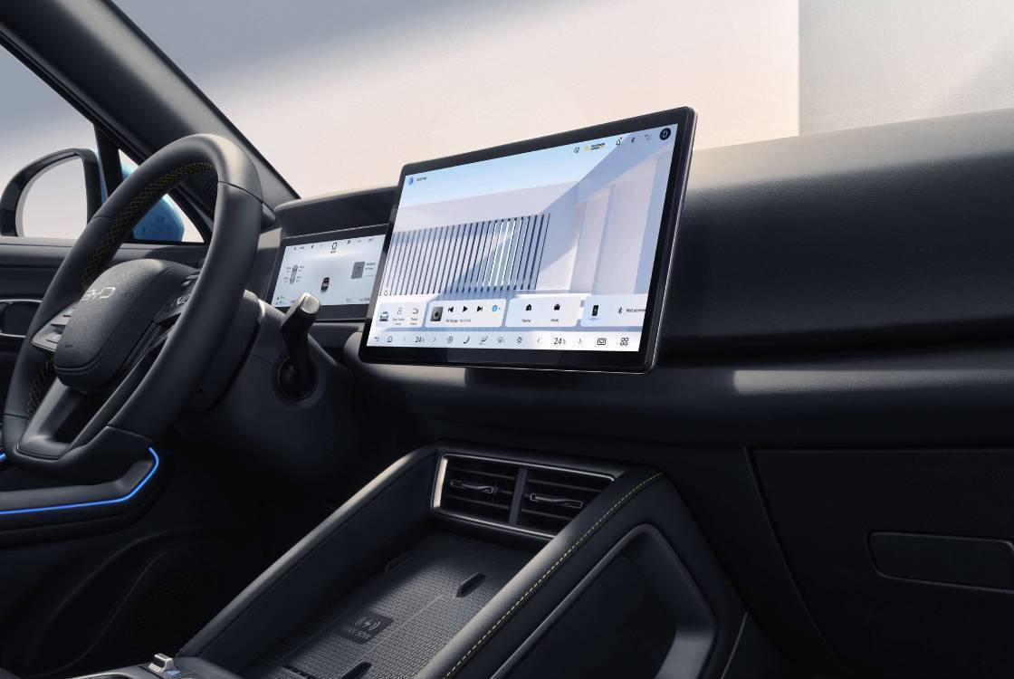 BYD ATTO 2