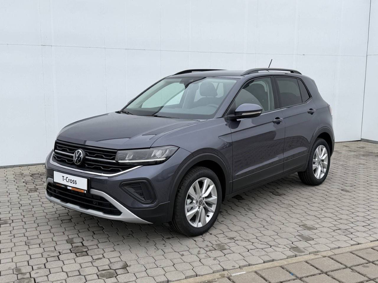 VW T-Cross