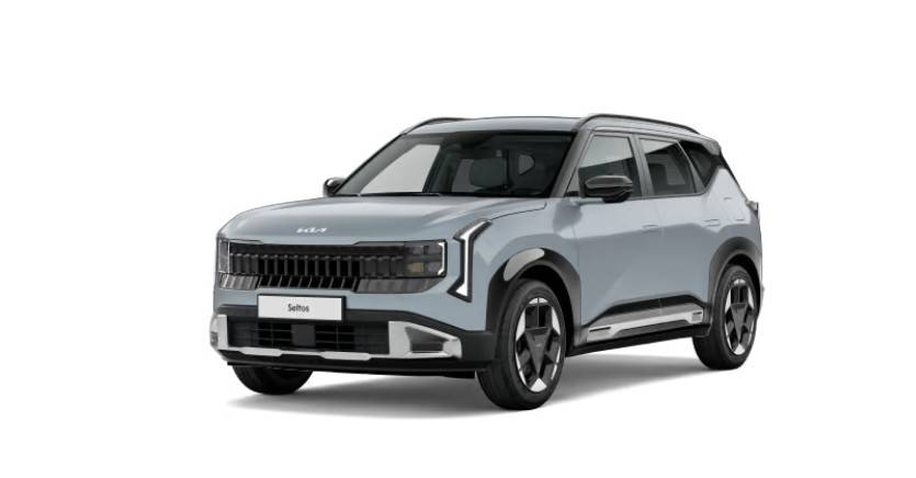 KIA Seltos EXCLUSIVE 7DCT 1,6 T-GDi / 132kW