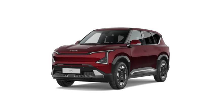 KIA EV5 L.E. 4x2 Synchronní AC elektromotor / 160kW