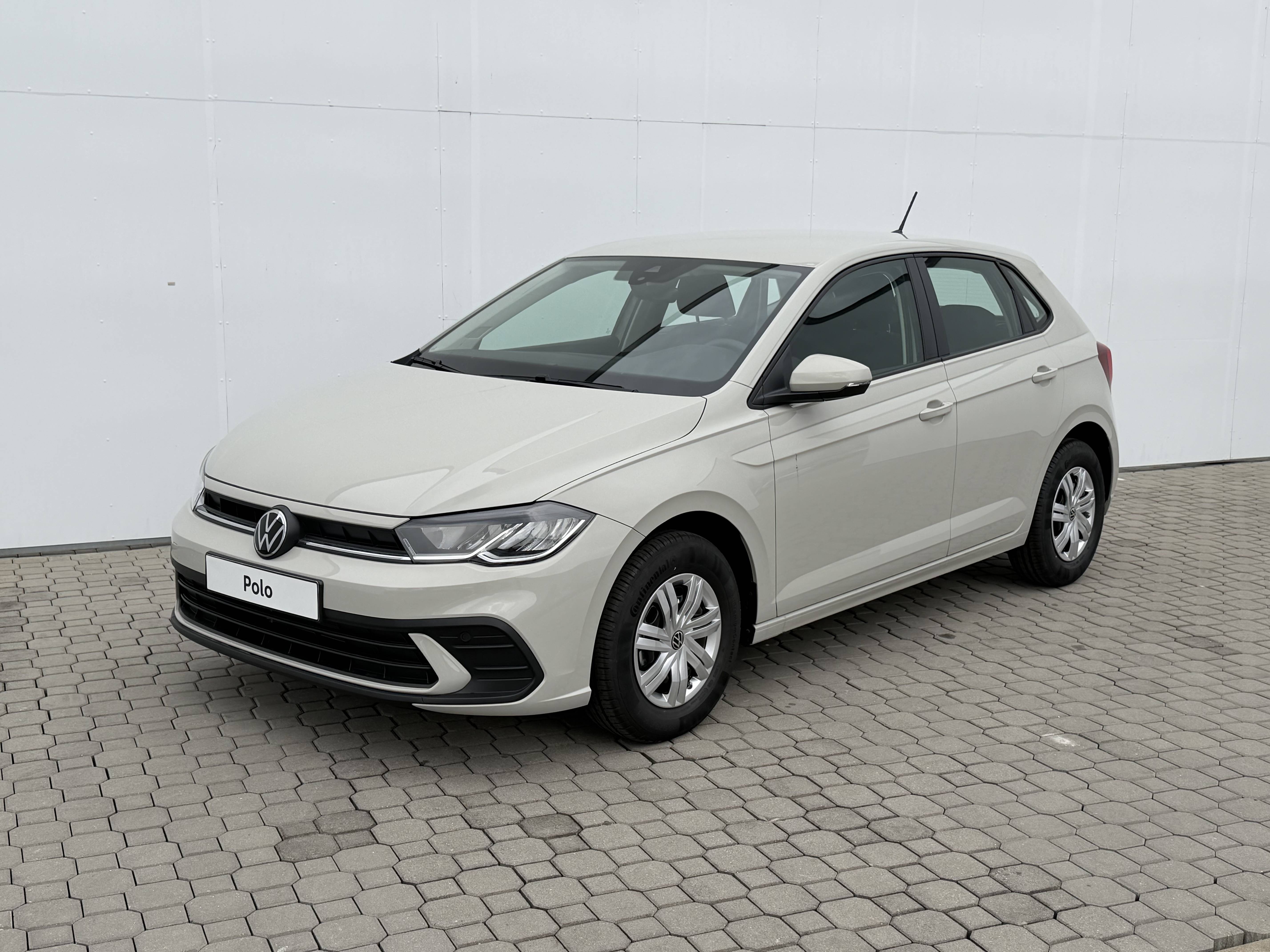 VW Polo Polo 1,0TSi / 59kW