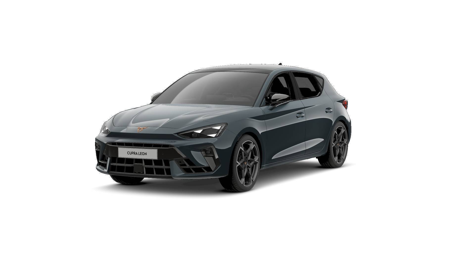 Cupra Leon VZ 2.0 TSI 221kW DSG