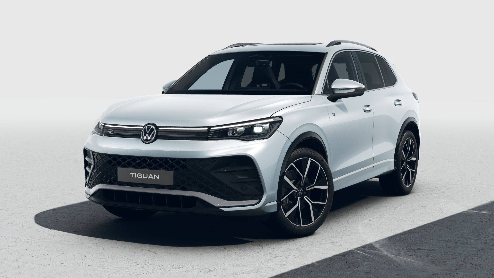 VW Tiguan