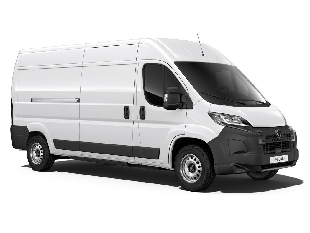 Peugeot Boxer E-Boxer Furgon 4350 L3H2 200 kW 110 kWh