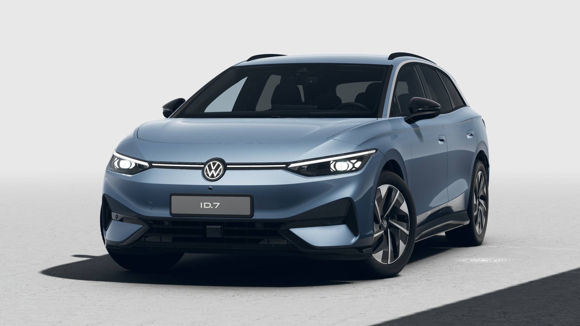VW ID.7 Tourer