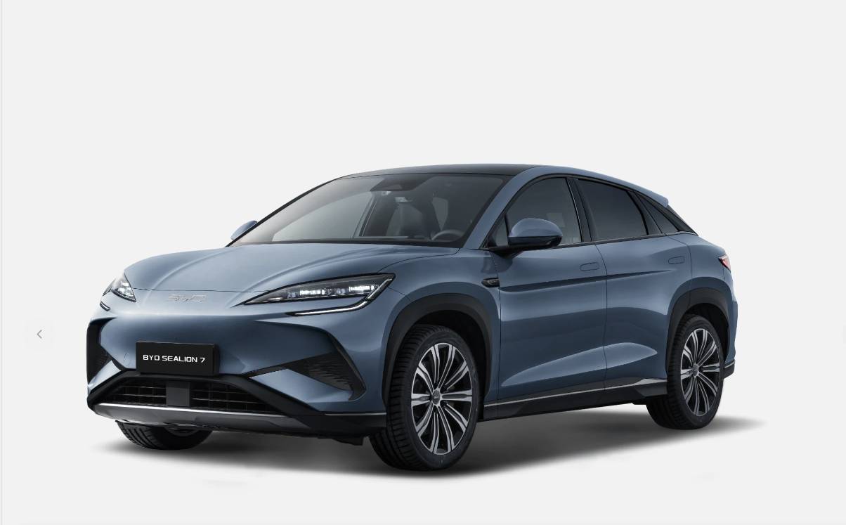 BYD Sealion 7 Design AWD 82 kWh  / 390kW