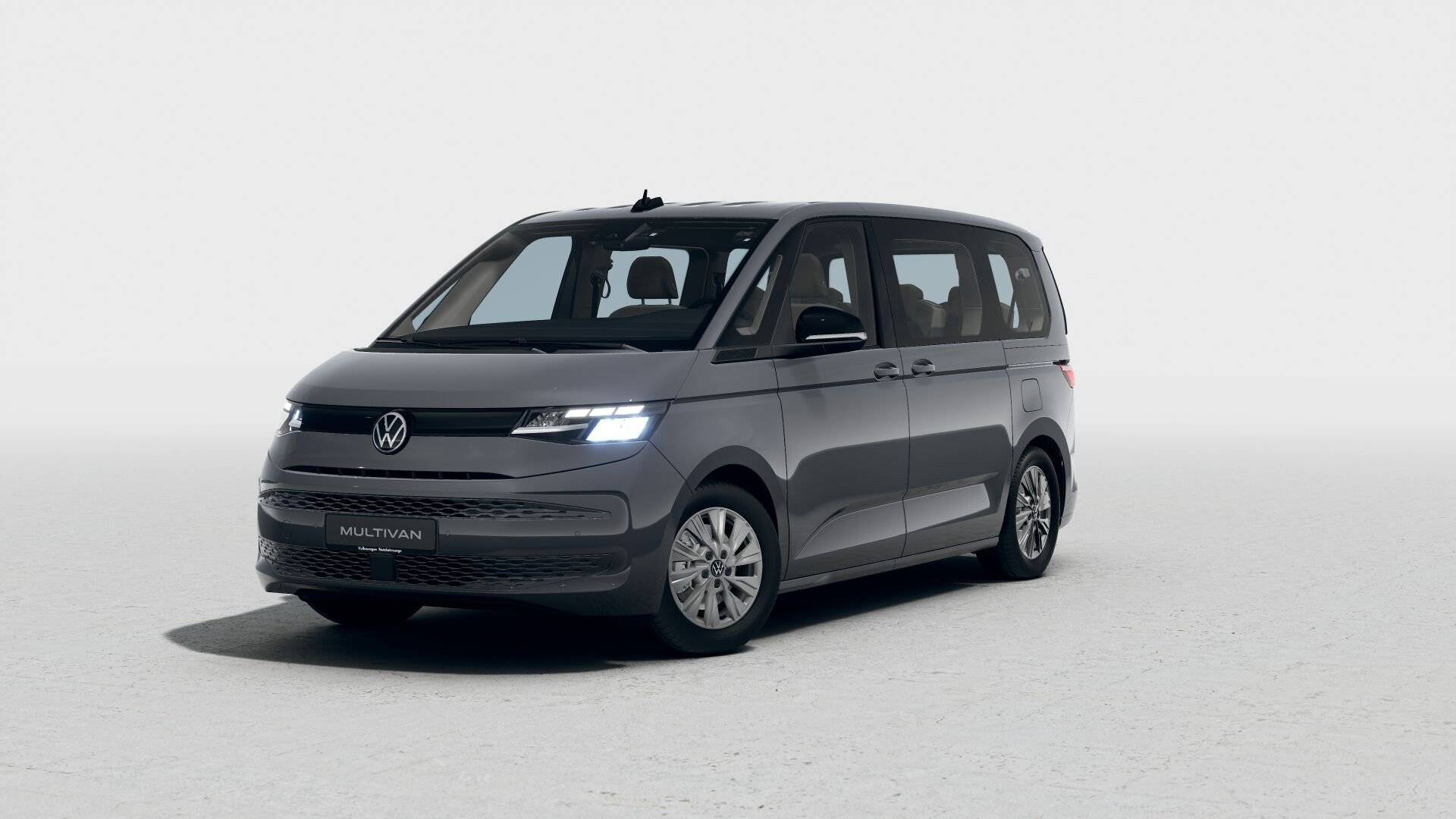 VW Multivan 2,0 TSI 150kW 7DSG (7 míst)