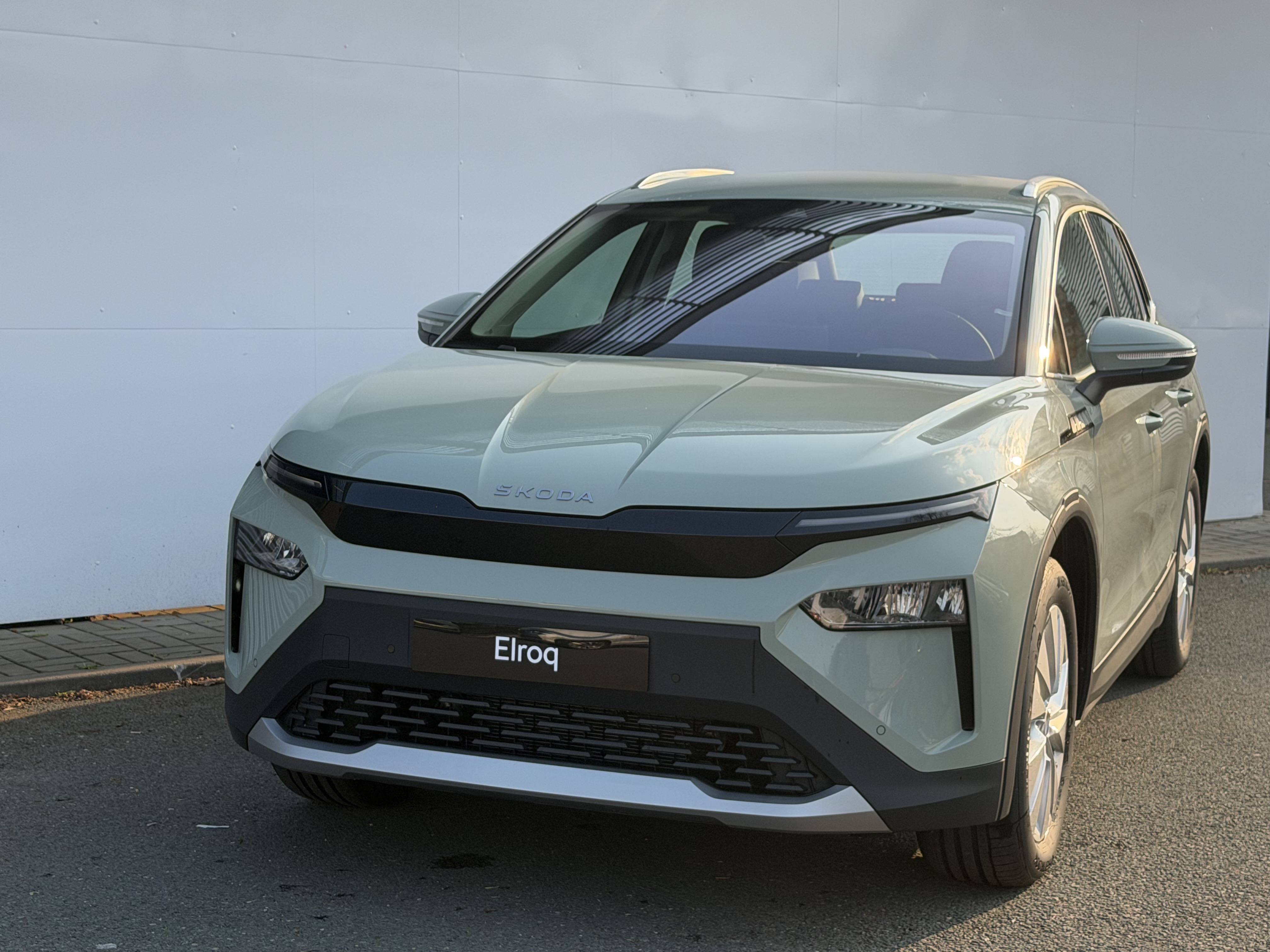 Škoda Elroq Selection 60 63 kWh   / 150kW