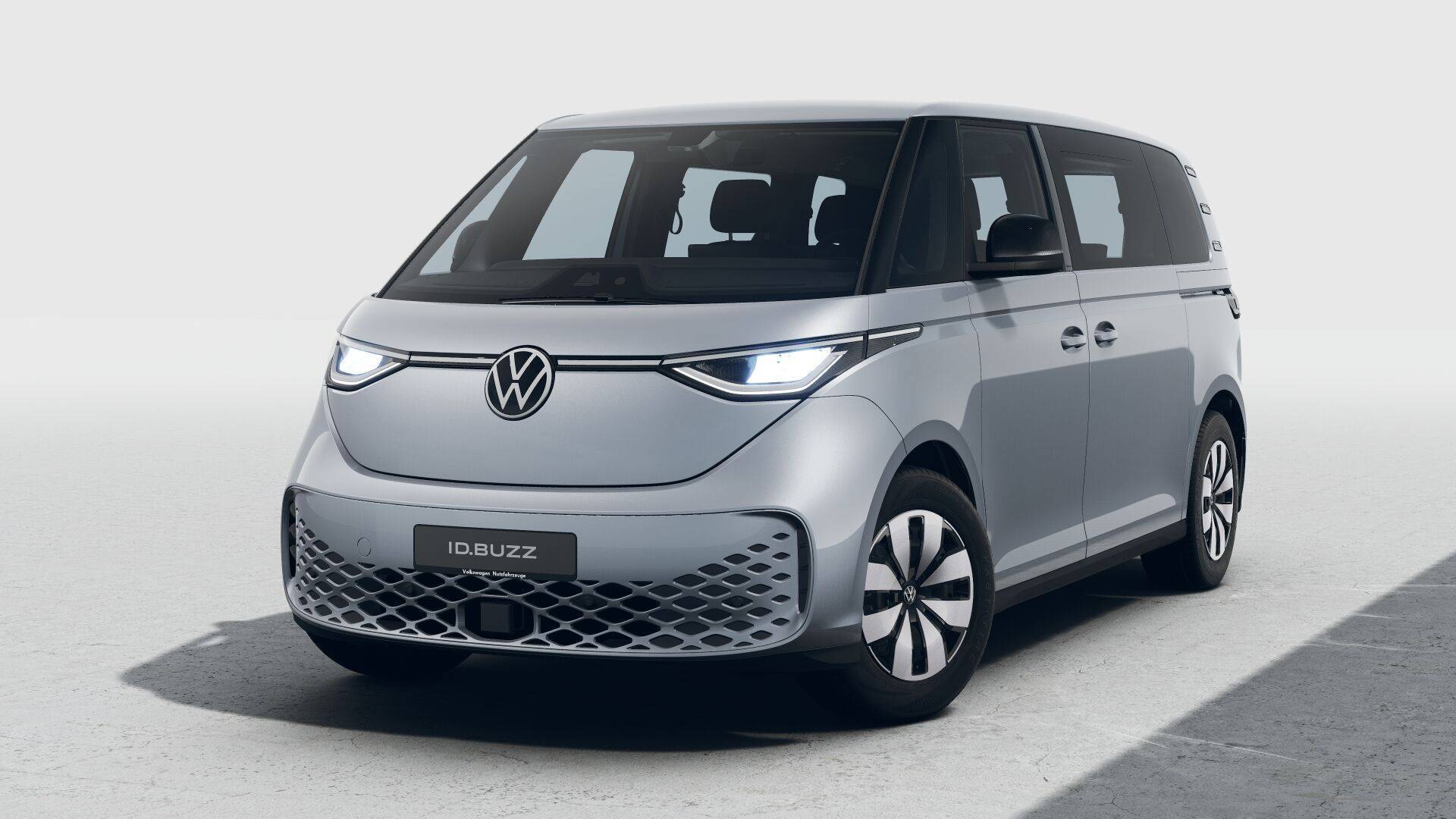 VW ID. Buzz