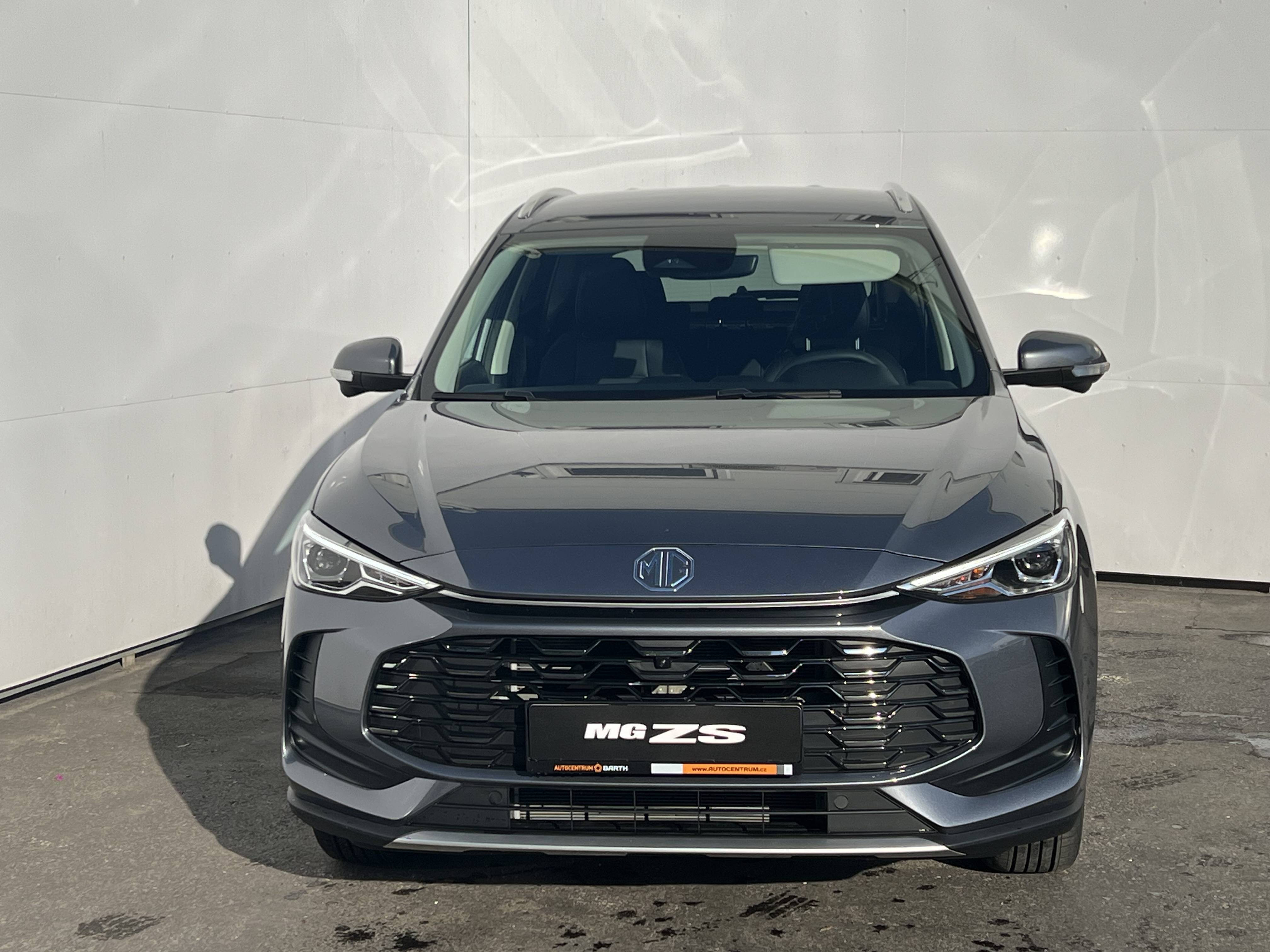MG ZS
