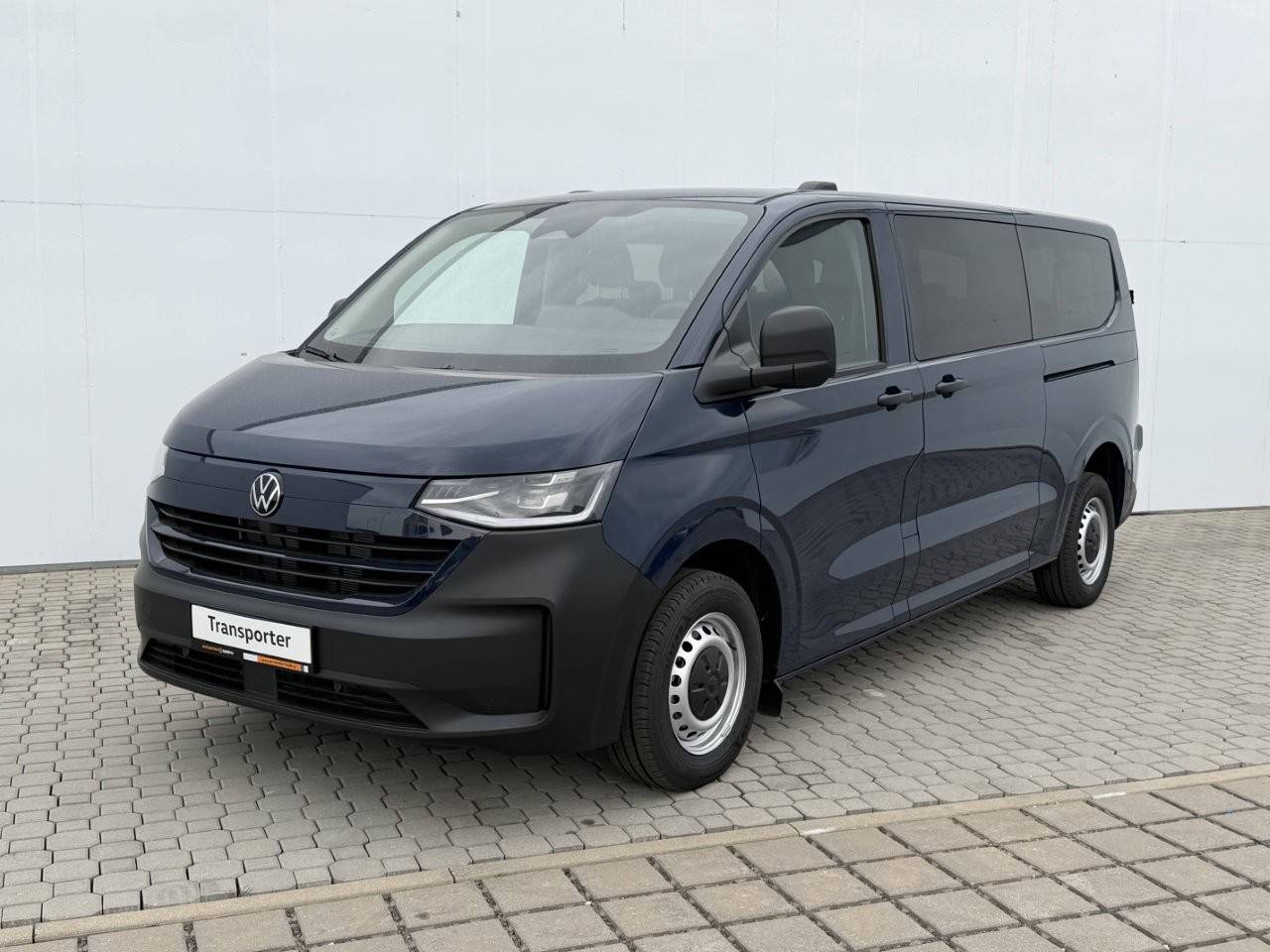 VW Transporter DR 8AUT 2,0TDI / 125kW