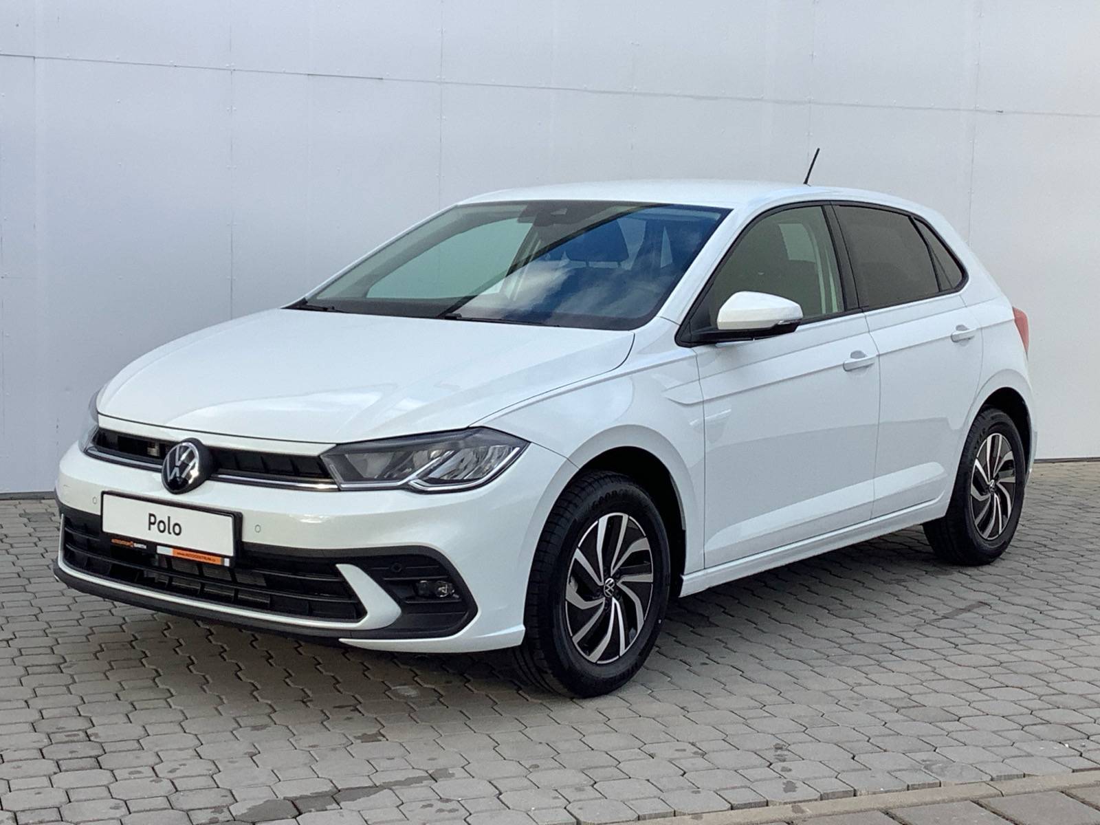 VW Polo People 5G 1,0TSI / 70kW