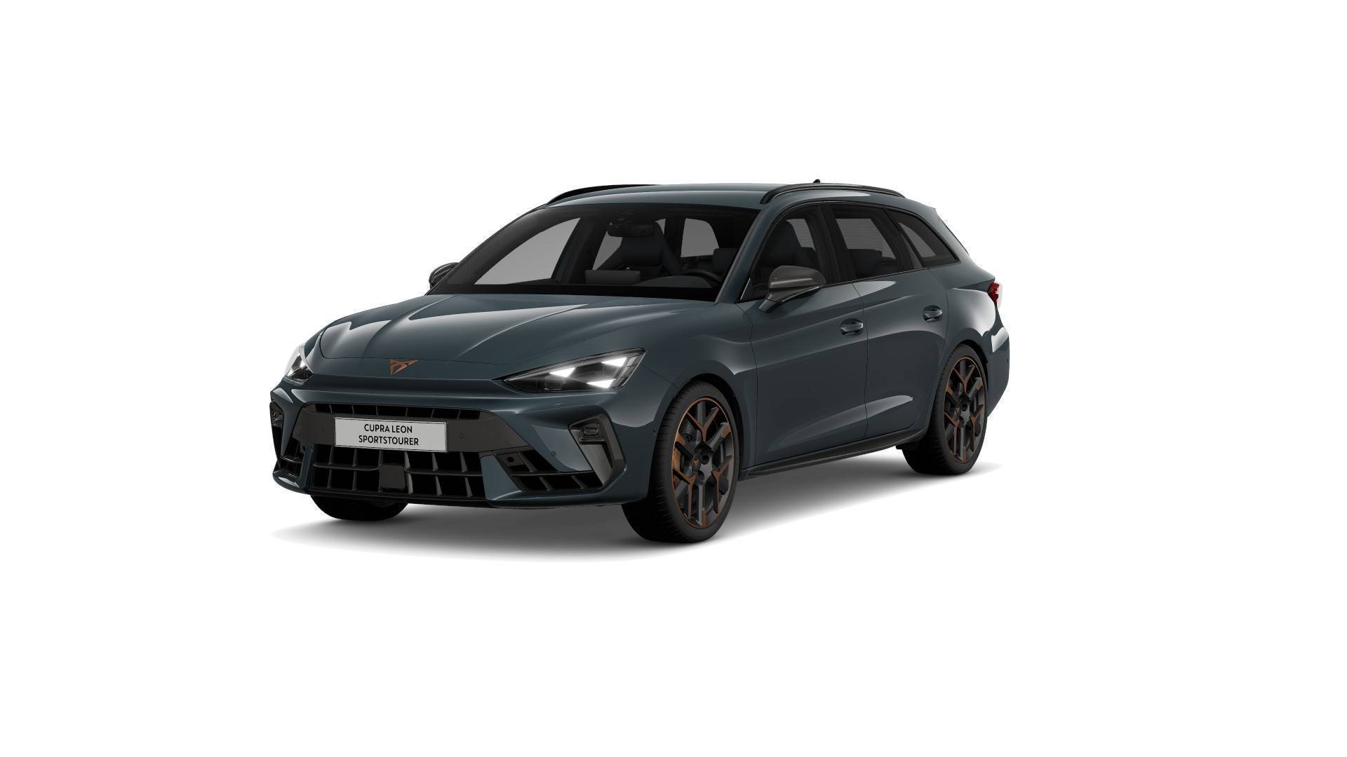 Cupra Leon Sportstourer