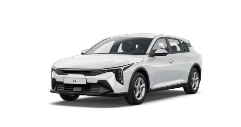 KIA K4 SPIN 1,0 T-GDi / 85kW