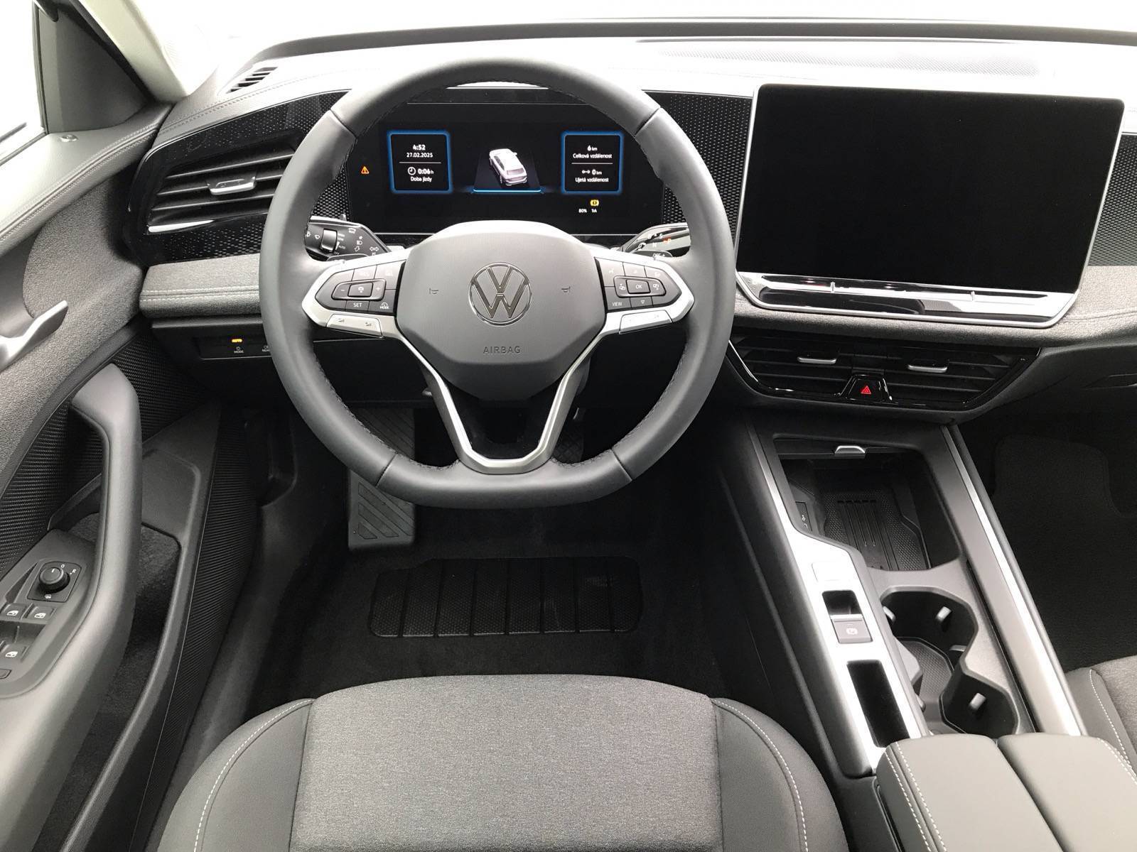 VW Passat