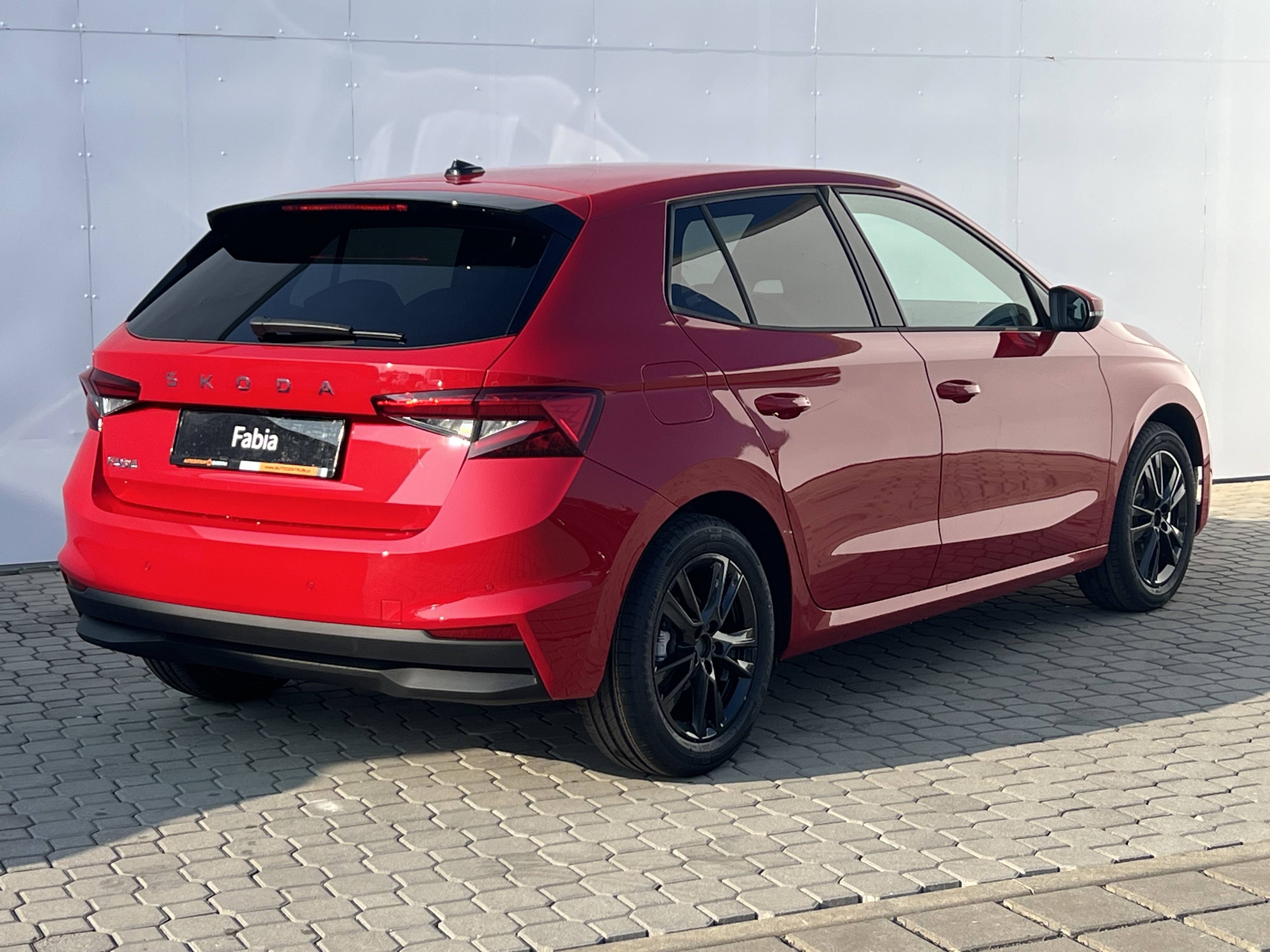 Škoda Fabia
