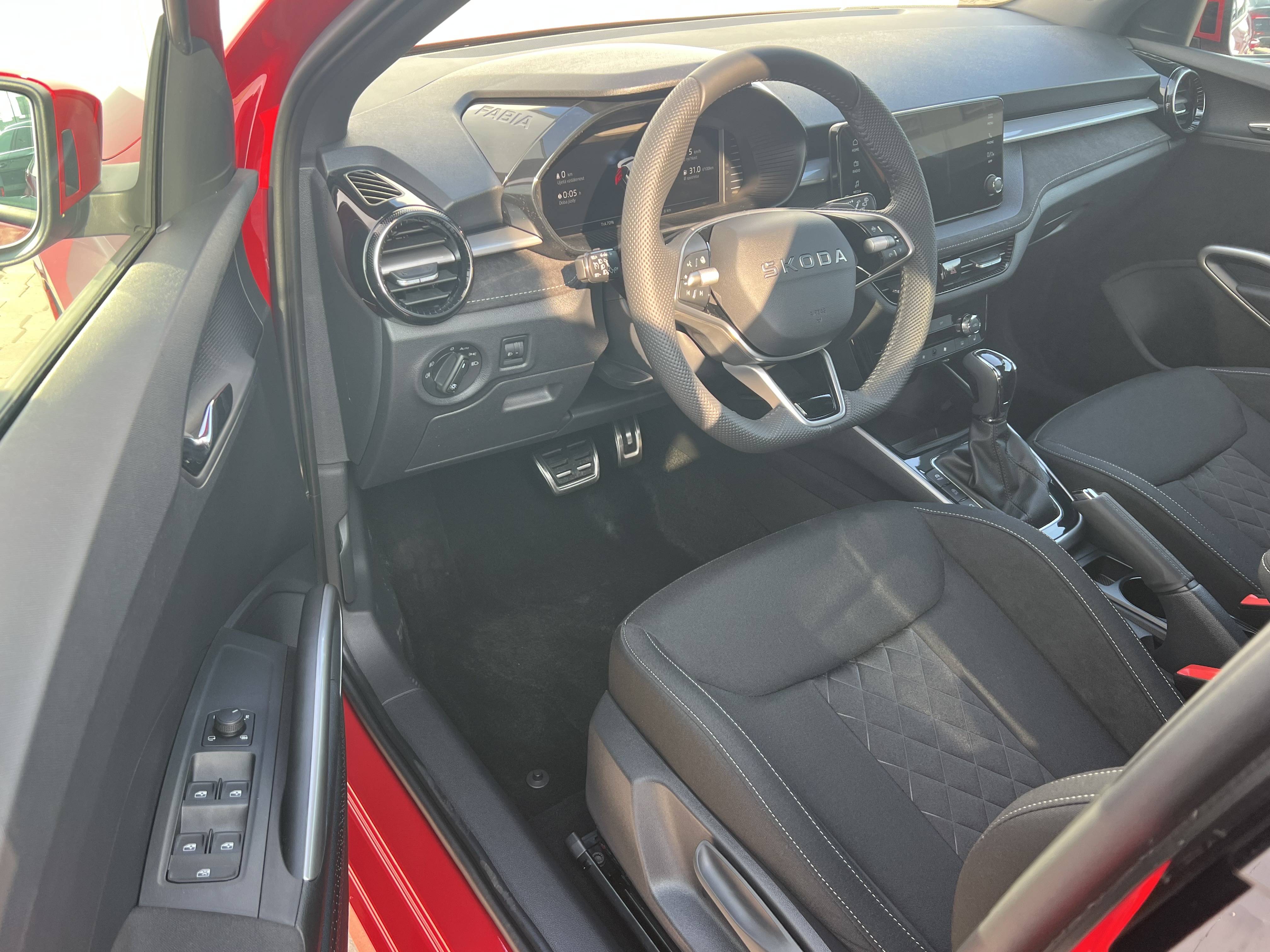 Škoda Fabia