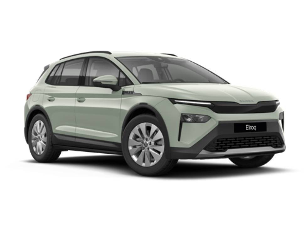 Škoda Elroq