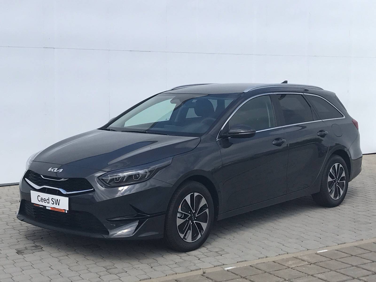 KIA Cee'd SW CD TOP 7DCT 1,5 T-GDi / 103kW