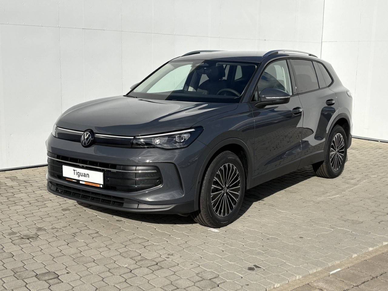 VW Tiguan People 7DSG 1,5eTSI / 110kW