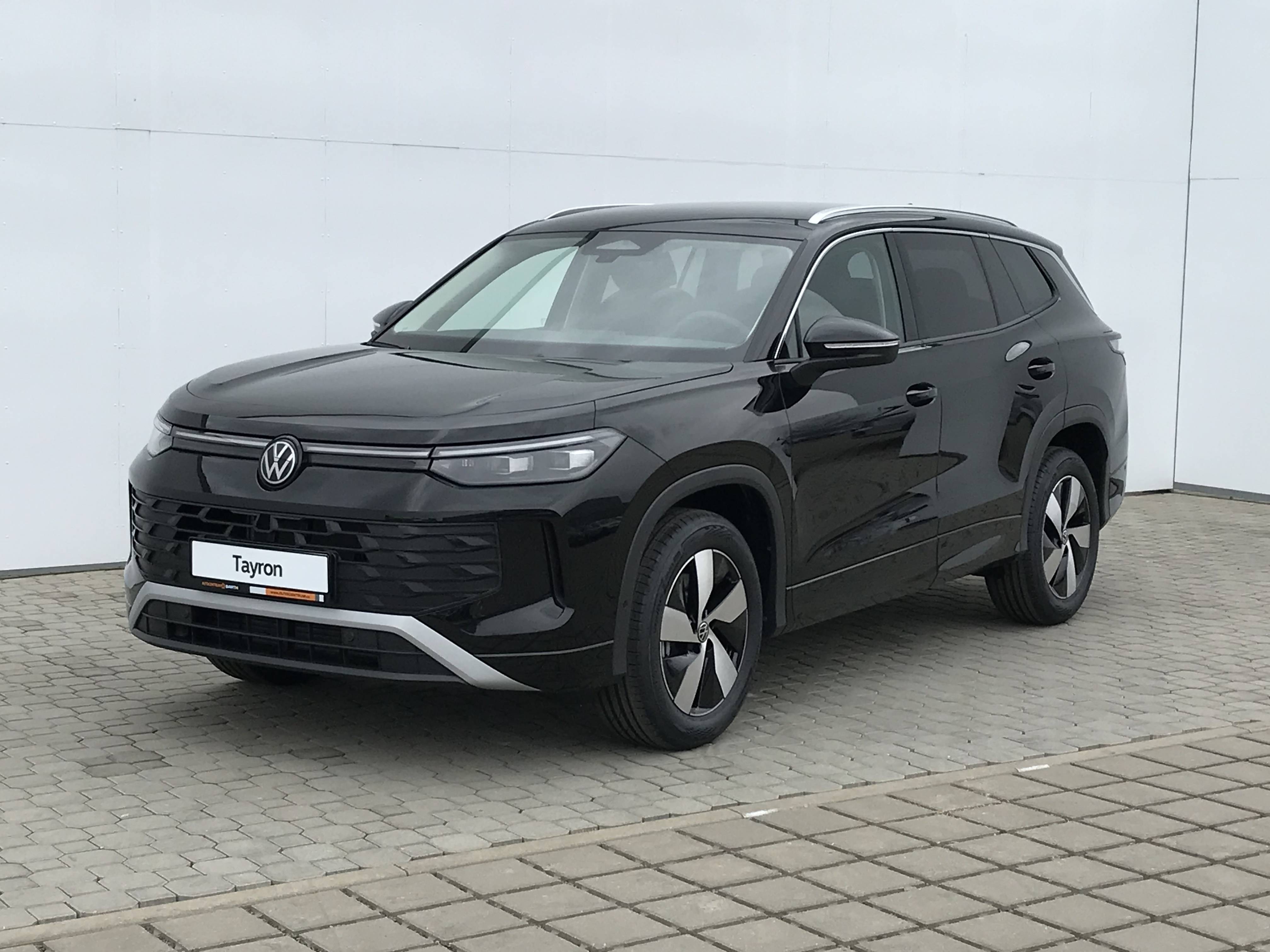 VW Tayron People 7DSG 2,0TDi / 110kW