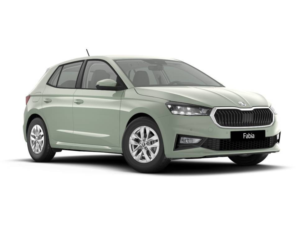 Škoda Fabia Classic 1.0 MPI 59 kW