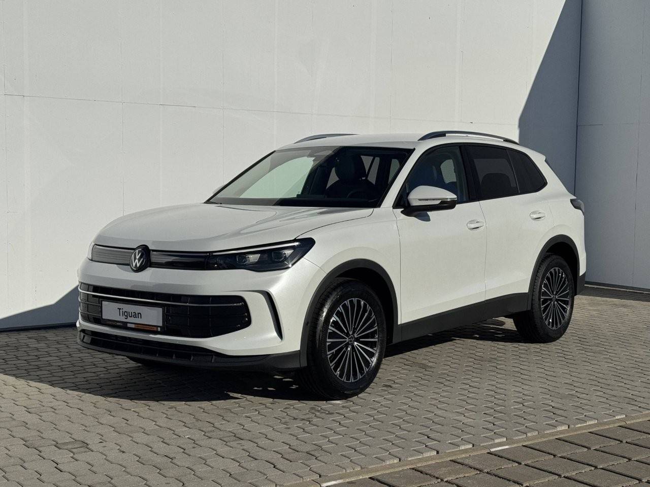 VW Tiguan People 7DSG 1,5eTSI / 110kW