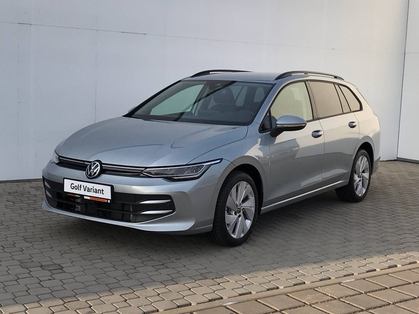 VW Golf Variant People 6G 1,5TSI / 85kW