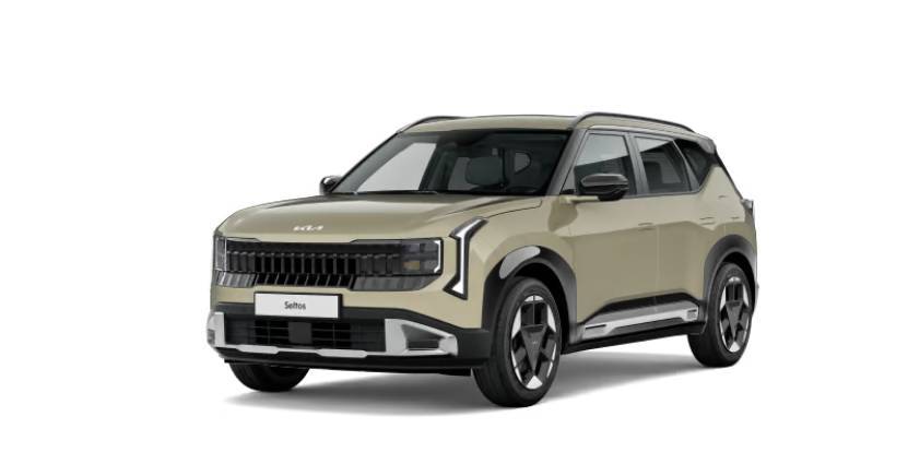 KIA Seltos EXCLUSIVE 7DCT 1,6 T-GDi / 132kW