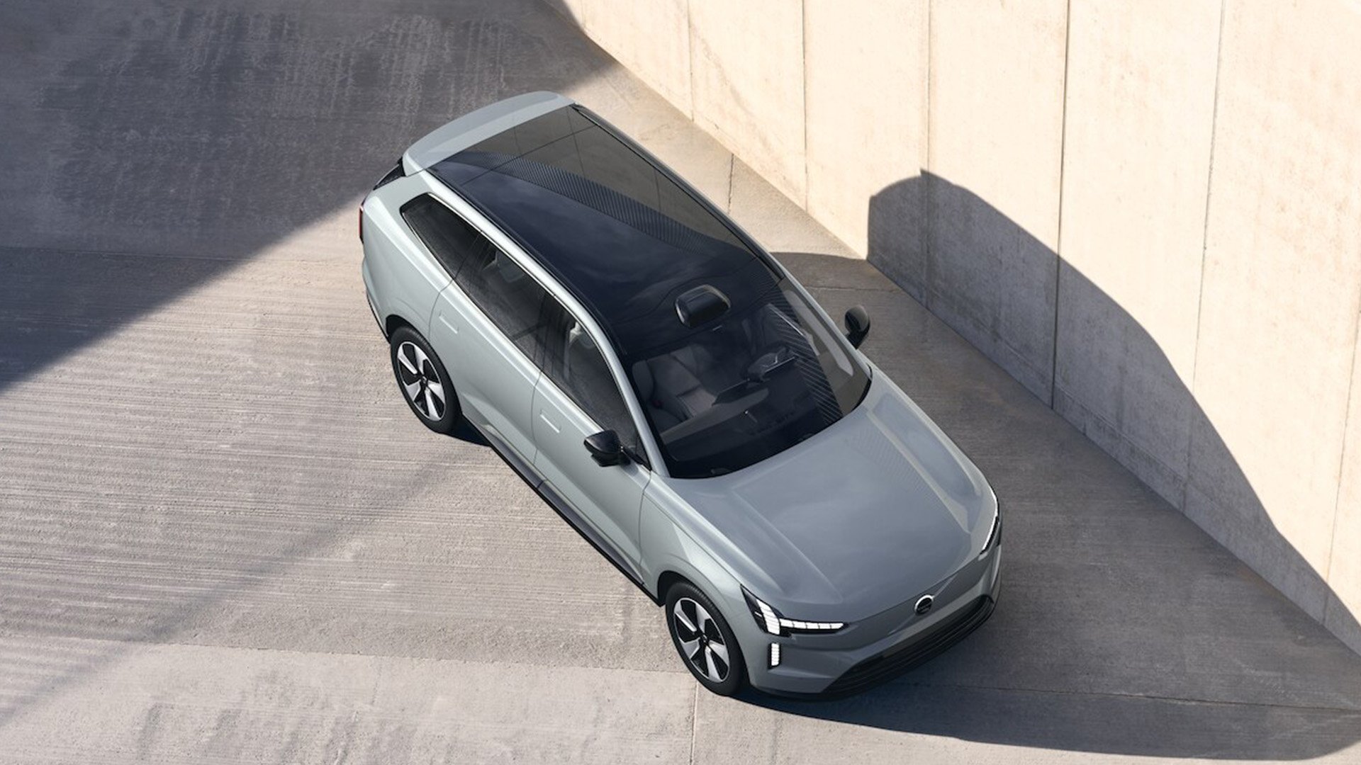 Volvo EX90