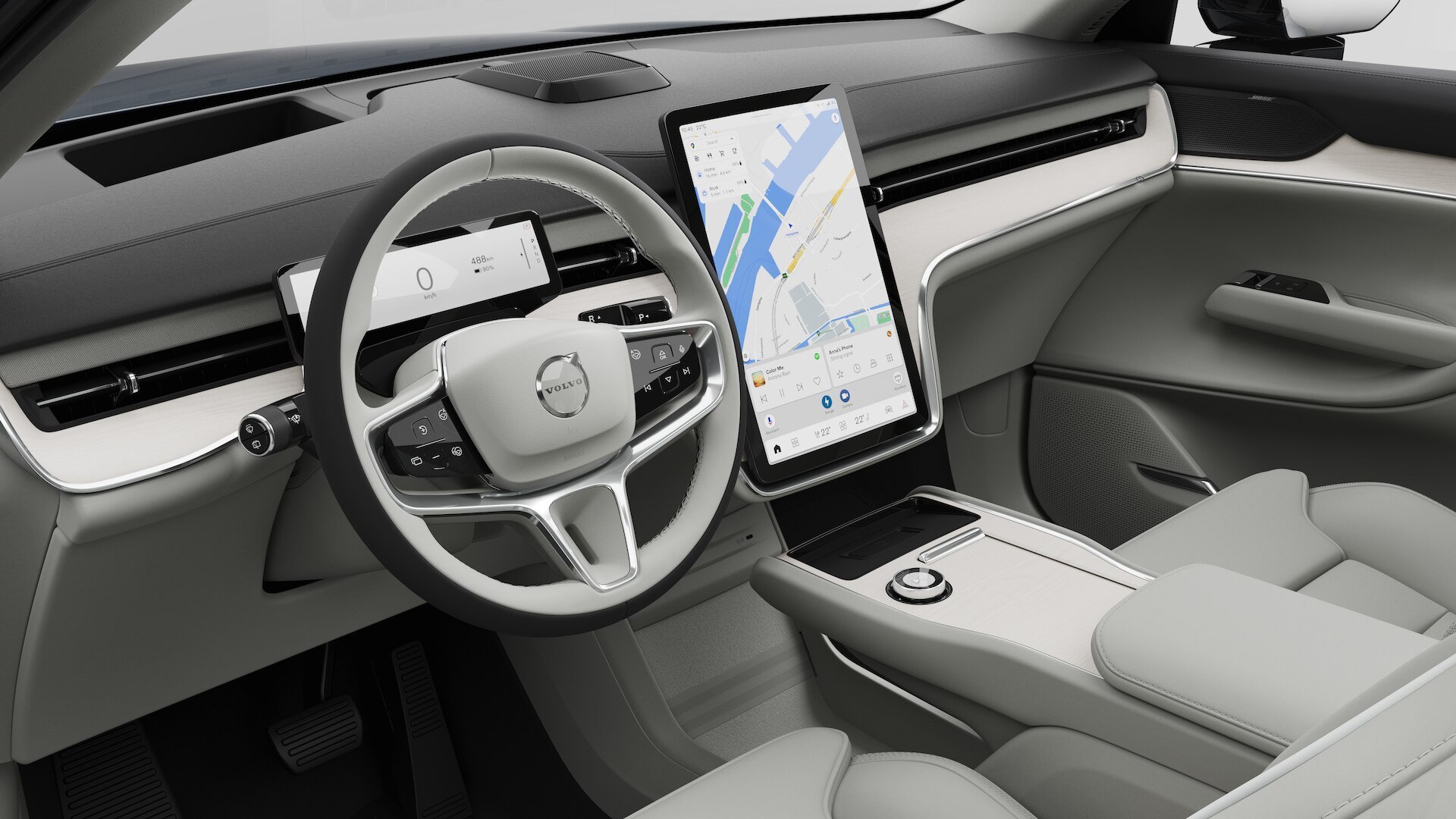 Volvo EX90