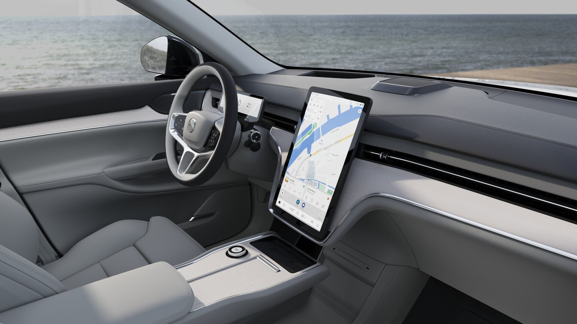 Volvo EX90