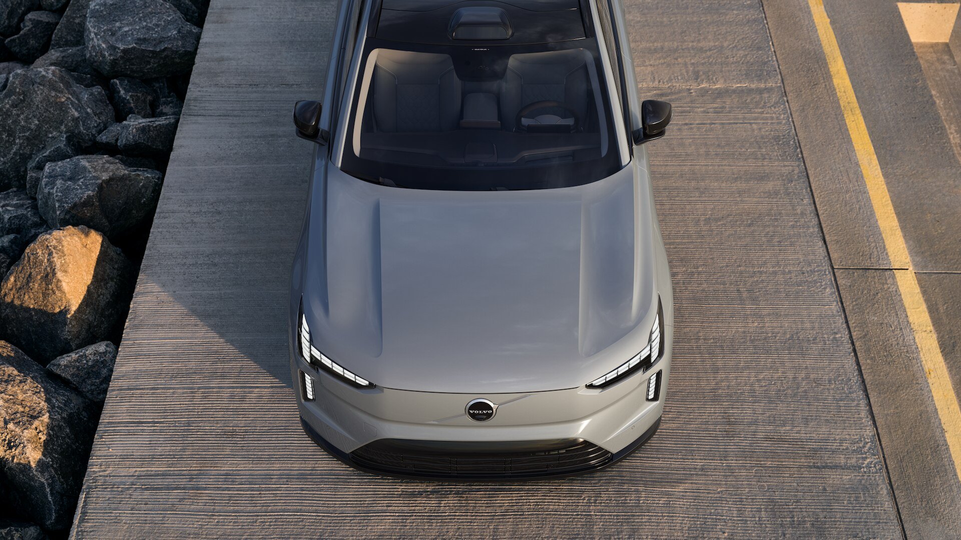 Volvo EX90